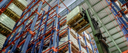 Material Handling Equipment Supplier 8 drive in drive thru racks img