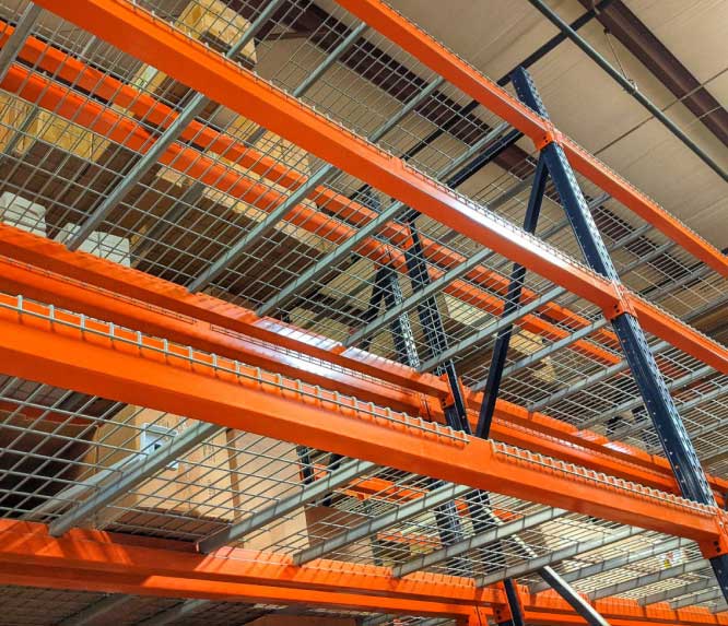 industry tailored storage systems