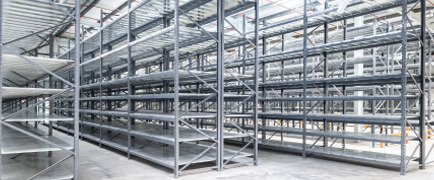 Material Handling Equipment Supplier 4 metal and industrial shelvi img