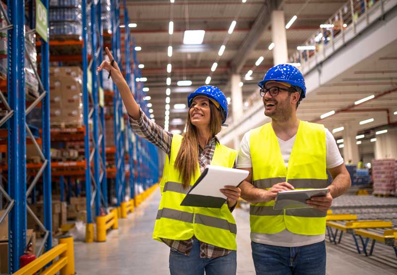 our warehouse safety solutions img