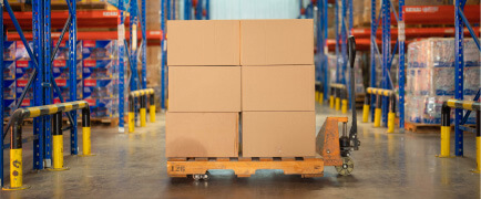 Material Handling Equipment Supplier 12 pallet rack accessories img