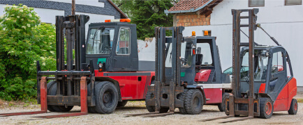 Material Handling Equipment Supplier 13 used forklifts img