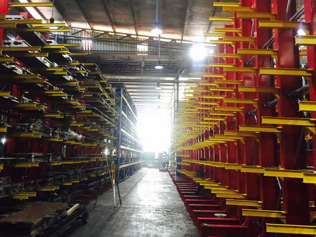 warehouse pallet pack image
