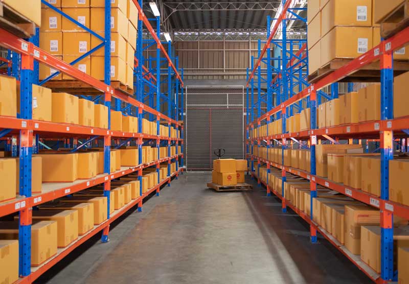 what are pallet rack accessories img