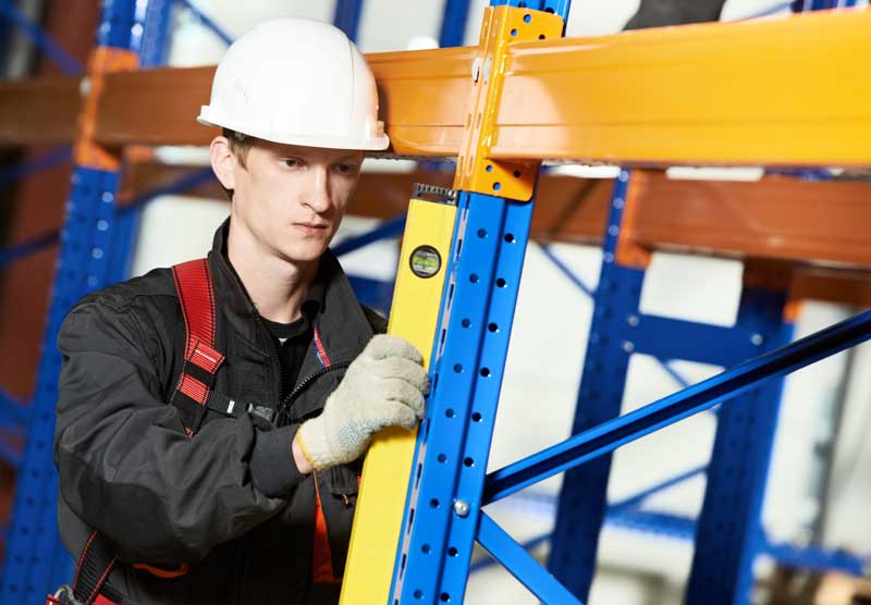 why pallet rack installation matters img
